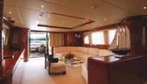 Motor yacht BONITO -  Main Salon